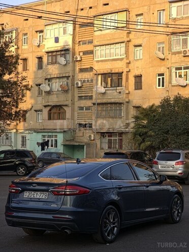 Ford Fusion (North America) 2020, 162,000 km - 1.5 l - Gəncə