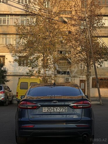 Ford Fusion (North America) 2020, 162,000 km - 1.5 l - Gəncə