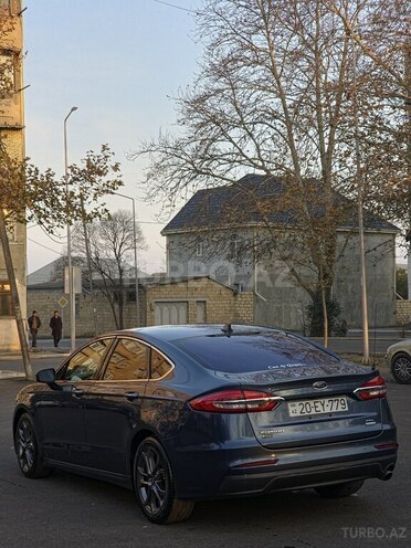 Ford Fusion (North America) 2020, 162,000 km - 1.5 l - Gəncə