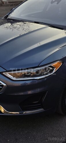 Ford Fusion (North America) 2020, 162,000 km - 1.5 l - Gəncə