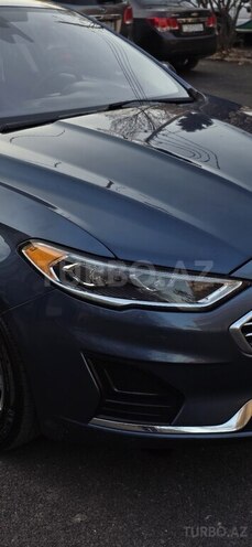 Ford Fusion (North America) 2020, 162,000 km - 1.5 l - Gəncə