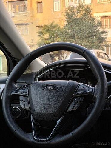 Ford Fusion (North America) 2020, 162,000 km - 1.5 l - Gəncə
