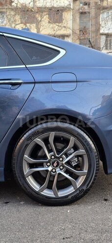 Ford Fusion (North America) 2020, 162,000 km - 1.5 l - Gəncə