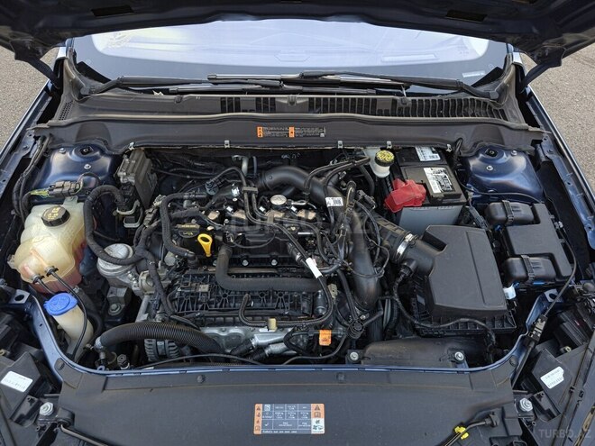 Ford Fusion (North America) 2020, 162,000 km - 1.5 l - Gəncə