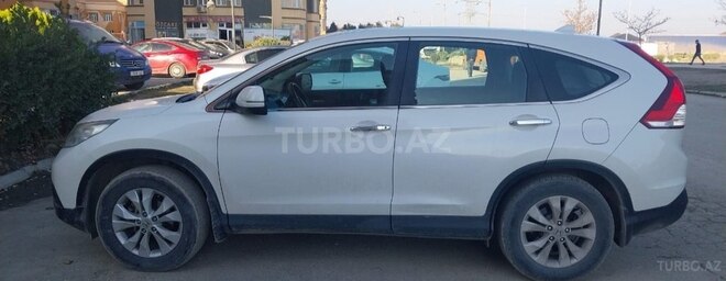 Honda CR-V 2012, 137,113 km - 2.4 l - Bakı