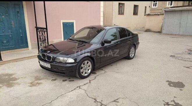 BMW 318 1998, 422,000 km - 1.9 l - Bakı