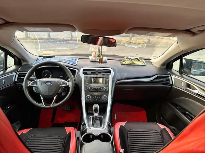 Ford Fusion (North America) 2016, 226,000 km - 1.5 л - Bakı