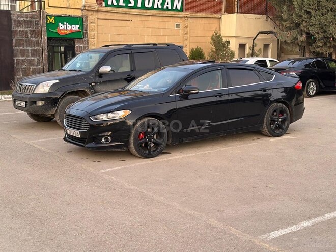 Ford Fusion (North America) 2016, 226,000 km - 1.5 л - Bakı
