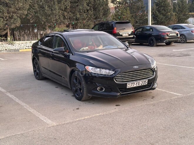 Ford Fusion (North America) 2016, 226,000 km - 1.5 л - Bakı