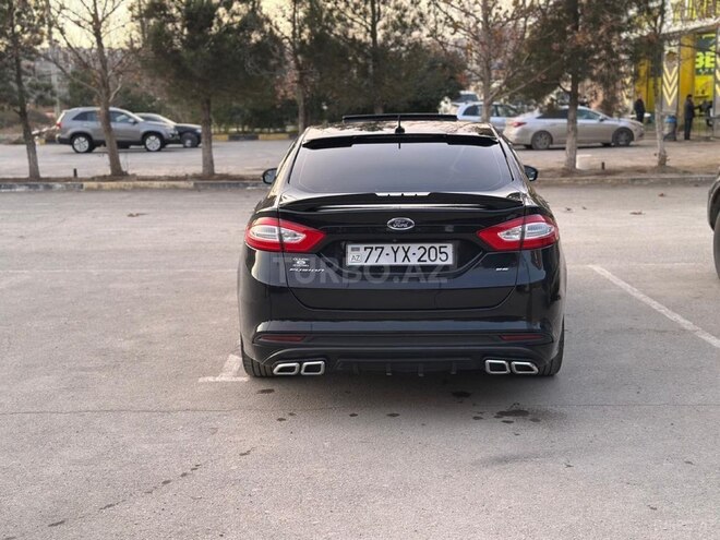 Ford Fusion (North America) 2016, 226,000 km - 1.5 л - Bakı