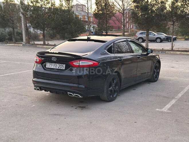 Ford Fusion (North America) 2016, 226,000 km - 1.5 л - Bakı