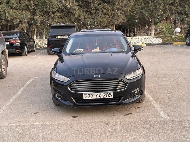Ford Fusion (North America) 2016, 226,000 km - 1.5 л - Bakı