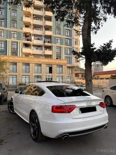 Audi A5 2014, 153,000 km - 2.0 l - Bakı