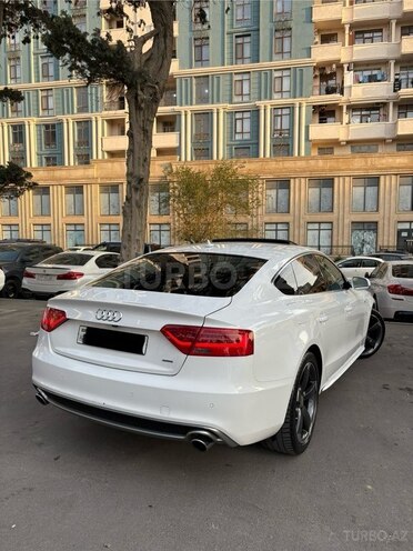 Audi A5 2014, 153,000 km - 2.0 l - Bakı