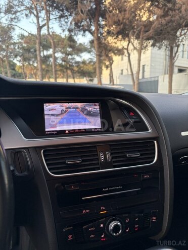 Audi A5 2014, 153,000 km - 2.0 l - Bakı