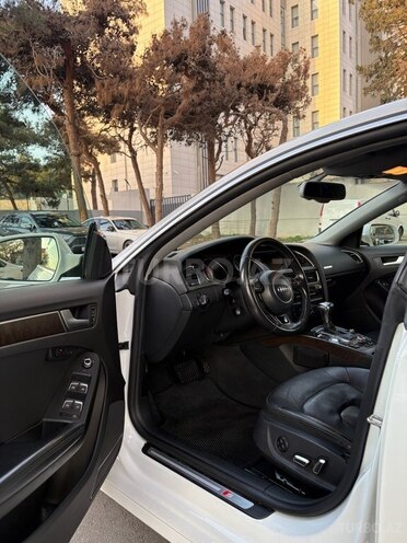 Audi A5 2014, 153,000 km - 2.0 l - Bakı