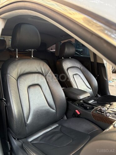 Audi A5 2014, 153,000 km - 2.0 l - Bakı