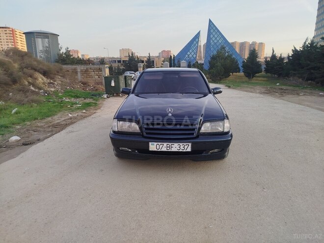 Mercedes C 180 1997, 326,481 km - 1.8 l - Bakı