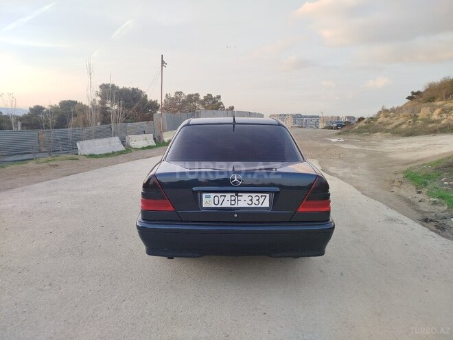 Mercedes C 180 1997, 326,481 km - 1.8 l - Bakı