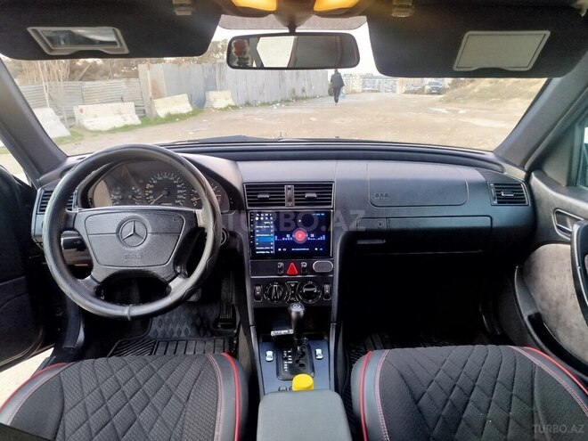 Mercedes C 180 1997, 326,481 km - 1.8 l - Bakı