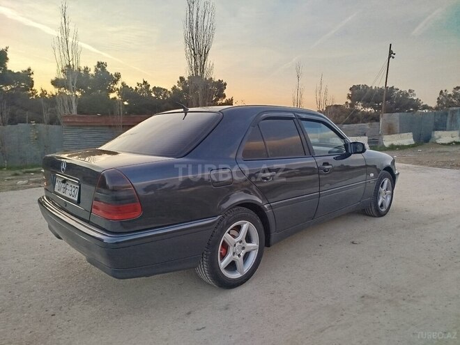 Mercedes C 180 1997, 326,481 km - 1.8 l - Bakı