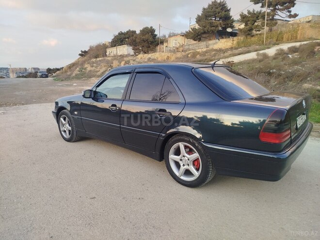 Mercedes C 180 1997, 326,481 km - 1.8 l - Bakı