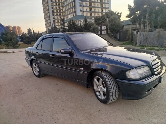 Mercedes C 180 1997, 326,481 km - 1.8 l - Bakı