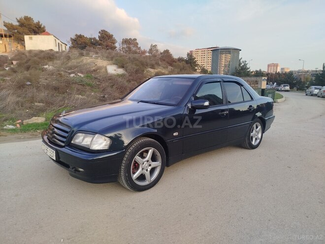 Mercedes C 180 1997, 326,481 km - 1.8 l - Bakı