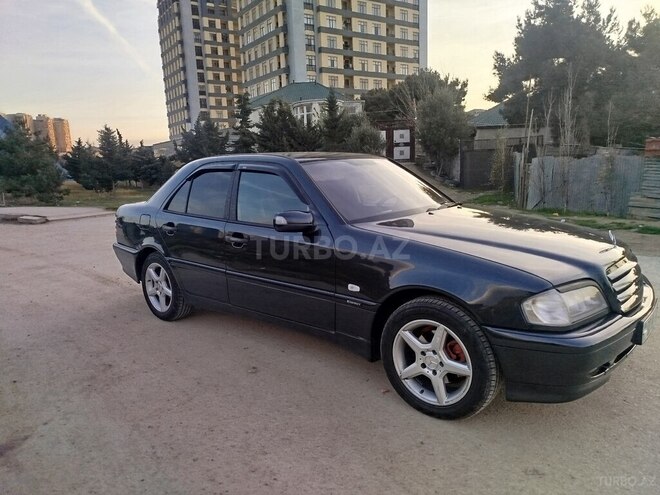 Mercedes C 180 1997, 326,481 km - 1.8 l - Bakı