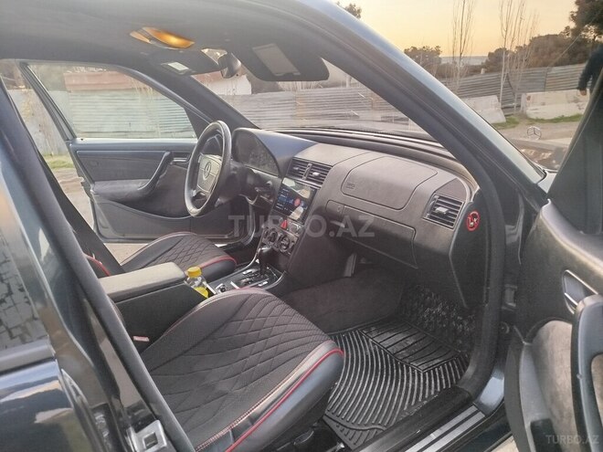 Mercedes C 180 1997, 326,481 km - 1.8 l - Bakı