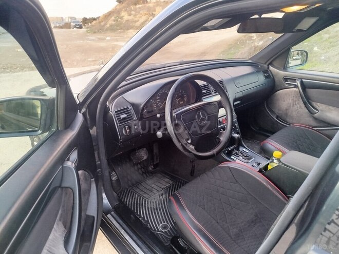 Mercedes C 180 1997, 326,481 km - 1.8 l - Bakı