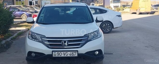 Honda CR-V 2012, 137,113 km - 2.4 l - Bakı