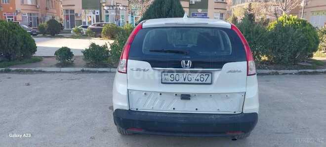 Honda CR-V 2012, 137,113 km - 2.4 l - Bakı