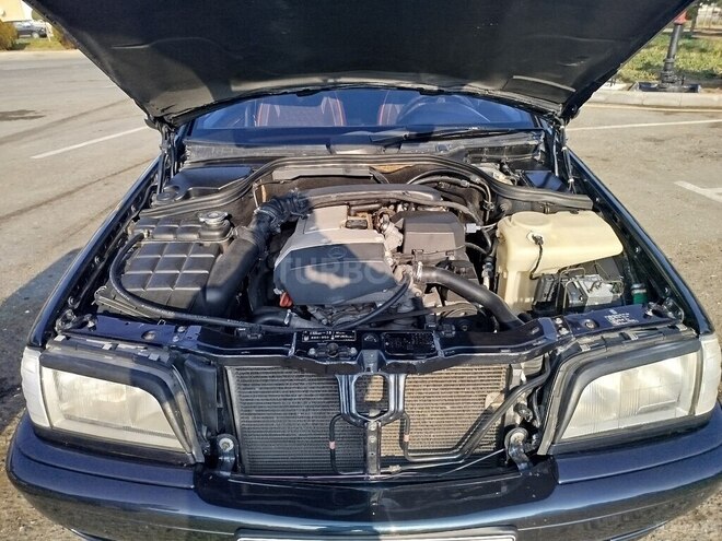 Mercedes C 180 1997, 326,481 km - 1.8 l - Bakı