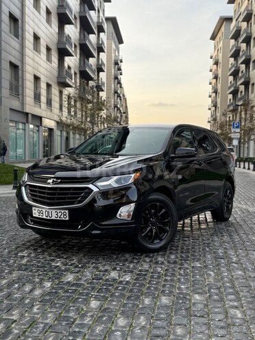 Chevrolet Equinox 2019, 110,600 km - 1.5 л - Bakı