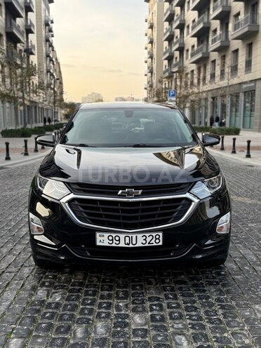Chevrolet Equinox 2019, 110,600 km - 1.5 л - Bakı