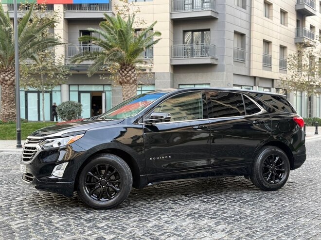 Chevrolet Equinox 2019, 110,600 km - 1.5 л - Bakı