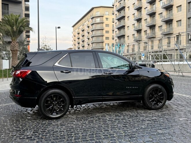 Chevrolet Equinox 2019, 110,600 km - 1.5 л - Bakı