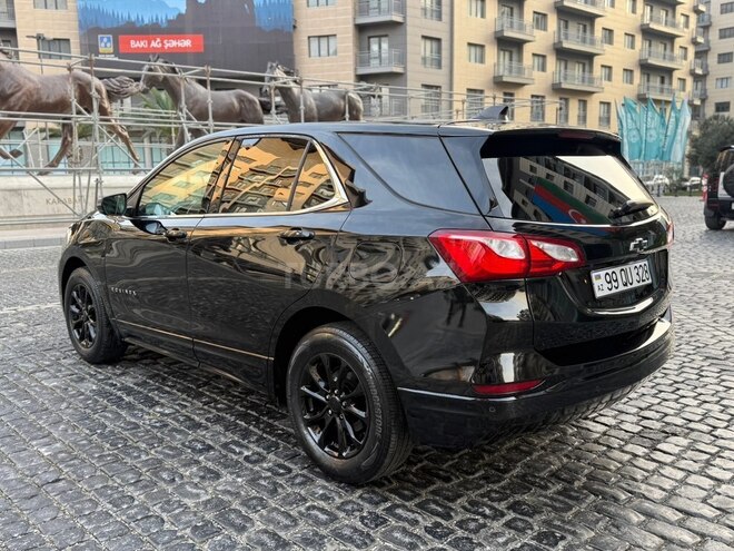Chevrolet Equinox 2019, 110,600 km - 1.5 л - Bakı