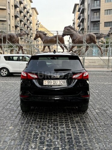 Chevrolet Equinox 2019, 110,600 km - 1.5 л - Bakı