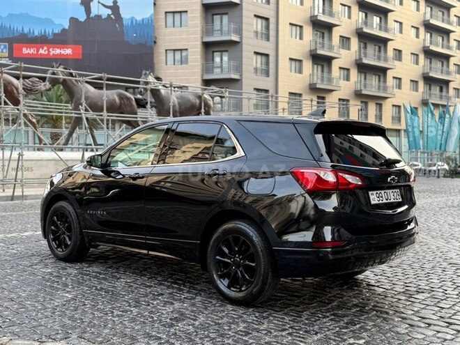 Chevrolet Equinox 2019, 110,600 km - 1.5 л - Bakı