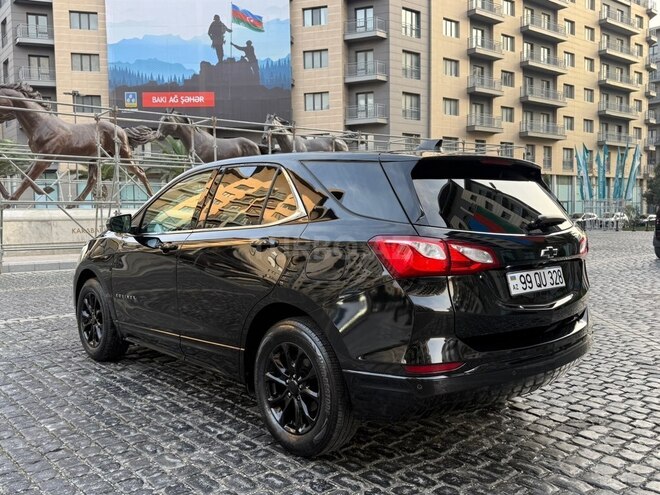 Chevrolet Equinox 2019, 110,600 km - 1.5 л - Bakı