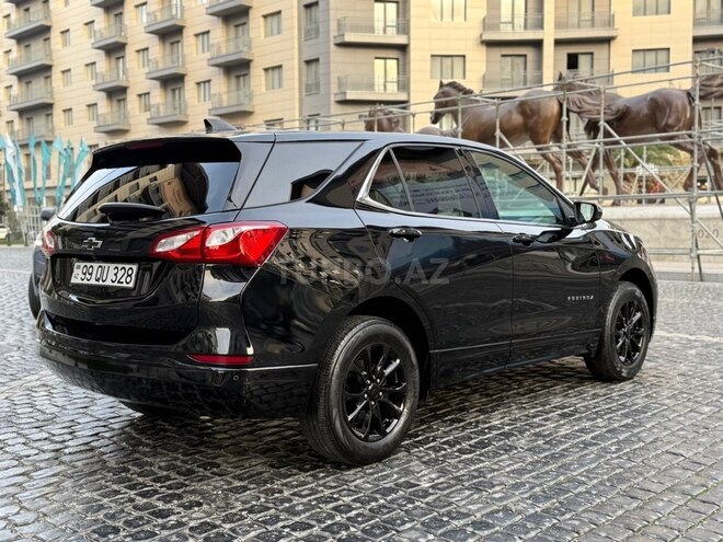 Chevrolet Equinox 2019, 110,600 km - 1.5 л - Bakı
