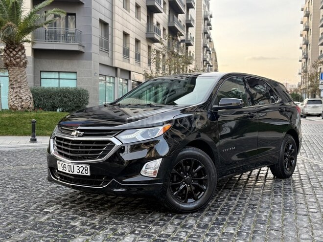 Chevrolet Equinox 2019, 110,600 km - 1.5 л - Bakı