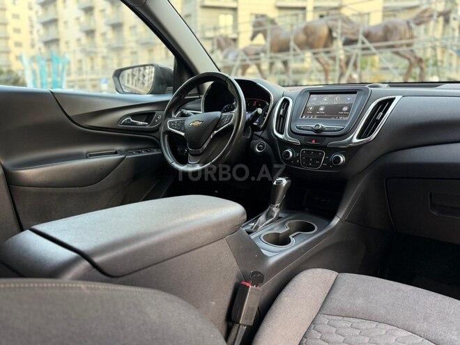 Chevrolet Equinox 2019, 110,600 km - 1.5 л - Bakı