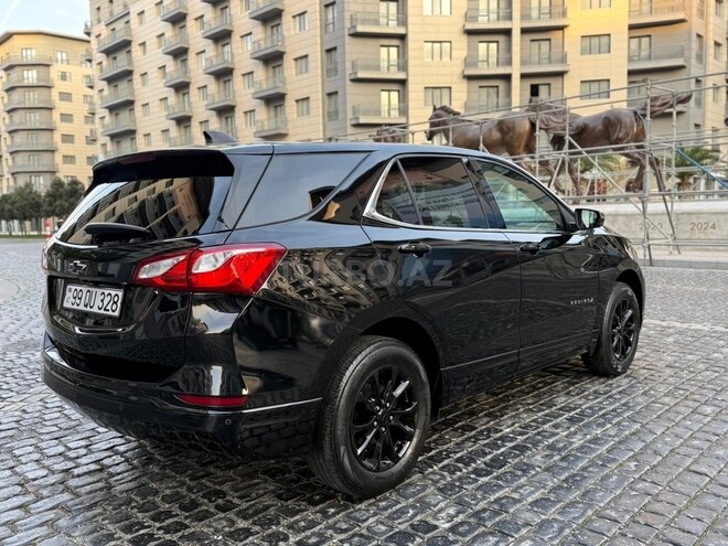 Chevrolet Equinox 2019, 110,600 km - 1.5 л - Bakı
