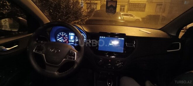 Hyundai Accent 2021, 40,100 km - 1.6 л - Bakı