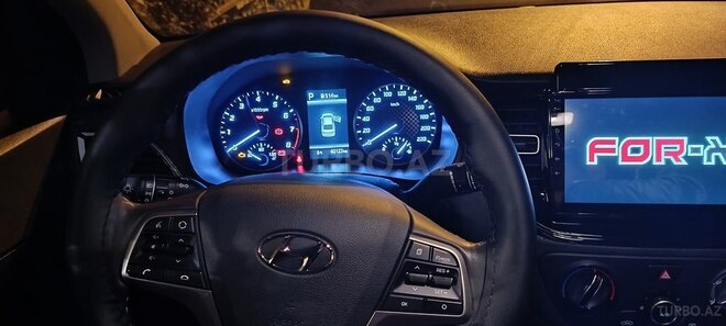 Hyundai Accent 2021, 40,100 km - 1.6 л - Bakı