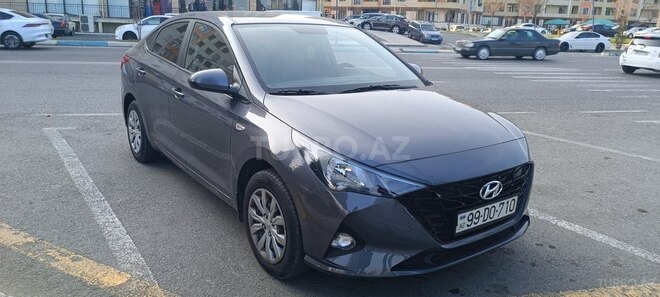 Hyundai Accent 2021, 40,100 km - 1.6 л - Bakı