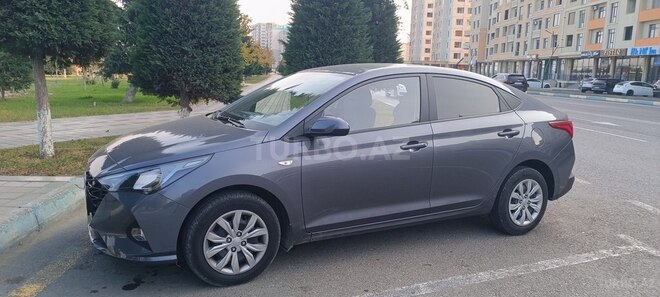 Hyundai Accent 2021, 40,100 km - 1.6 л - Bakı